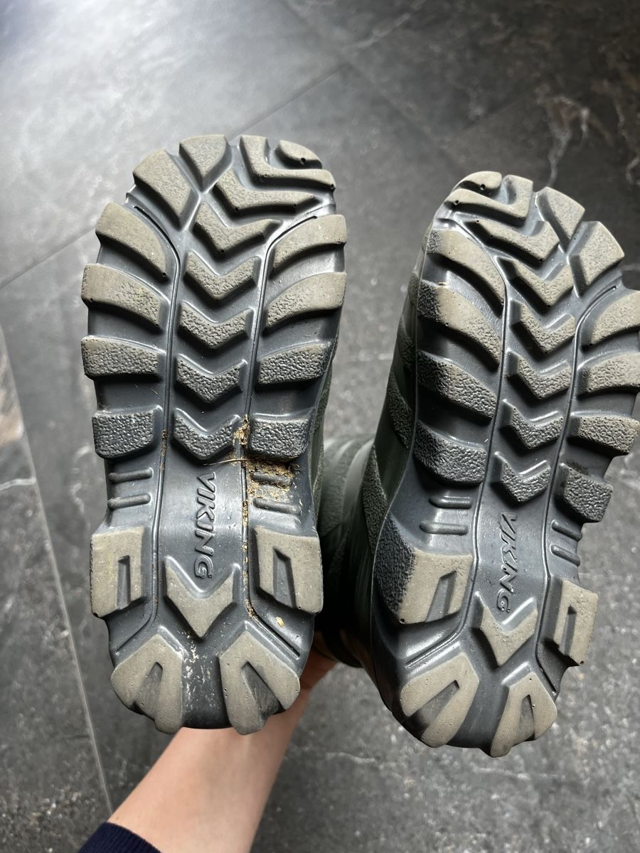 Viking Scarpe per ragazzi: Viking Gummistiefel (Isoliert) - Gr. 29/30 – Usato da Davos Dorf venduto da AJRMBA 6
