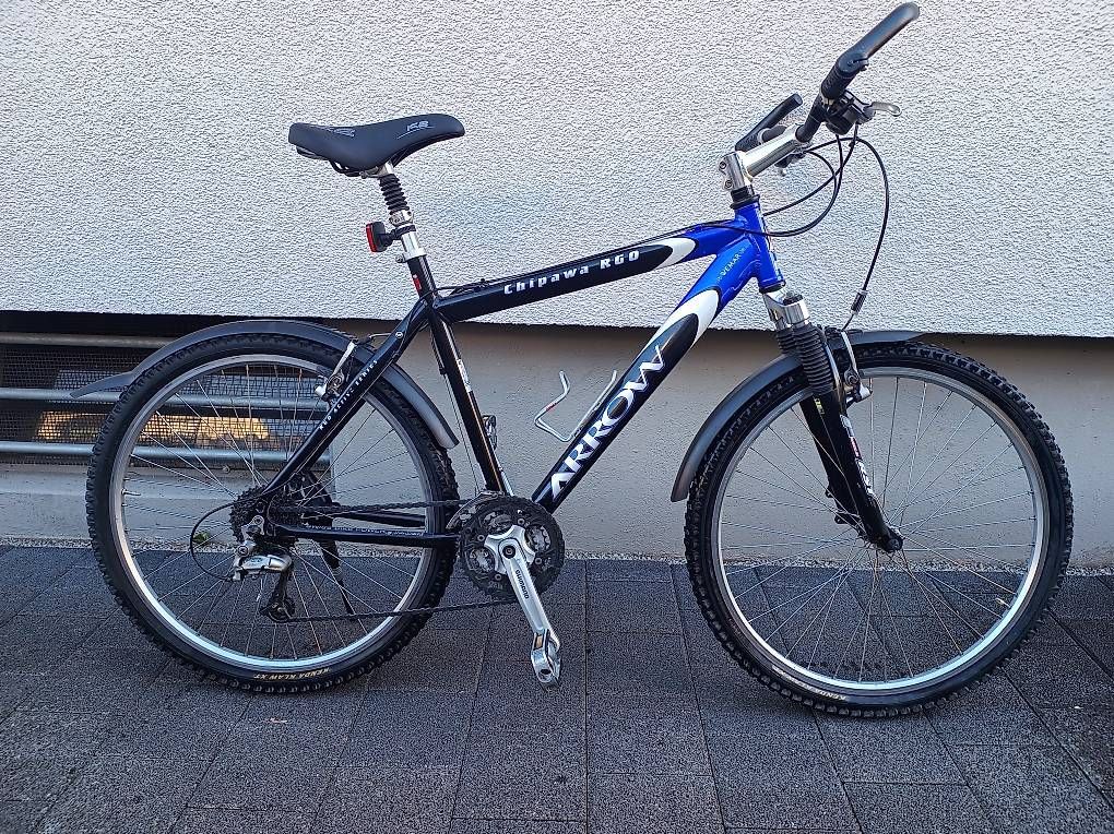 Velos: Arrow Chipawa RGO 26" MTB – Gebraucht aus Jona von Pascal064 1