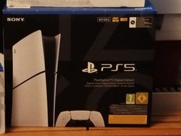 Playstation 5 Slim Digital