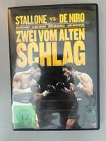 Zwei vom alten Schlag (2013) DVD 📀 - Stallone vs de Niro