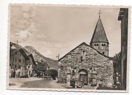 ST. PIERRE-DE-CLAGES l'Eglisé, Tanksäule Shell