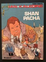 Ian Kadeline - Shan Pacha