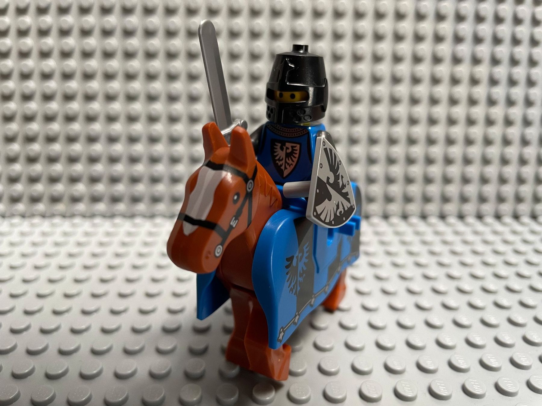 Lego Baukästen: Lego Ritter Black Falcons – Neu (gemäss Beschreibung) aus Horw von G39517sG 1