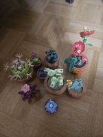Lego Icons / Botanicals 10329 Mini Pflanzen