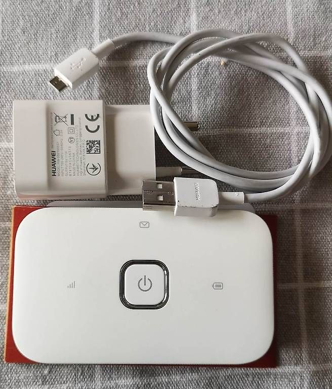 Modem & Router: Huawei R218h Mobile Routeur – Usato da Genf venduto da AdiOs2