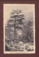 PIC CHAUSSY et route des Diablerets