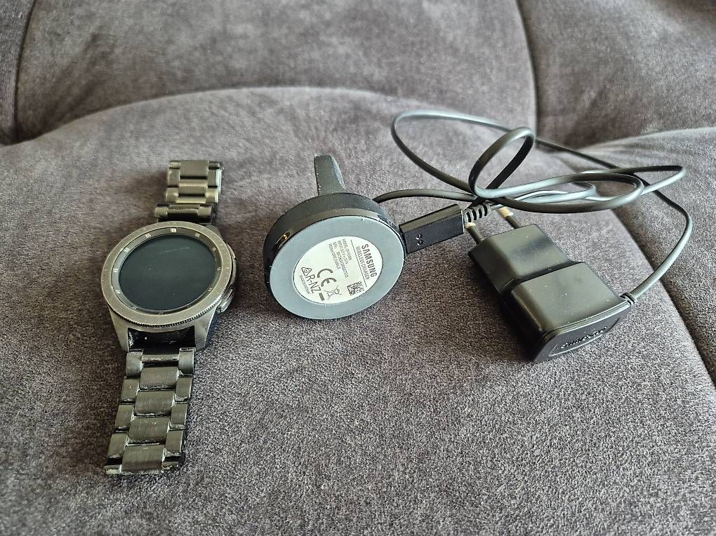 Samsung Smartwatch: Samsung Galaxy Watch SM-R810 – Usato da Wetzikon ZH venduto da Gda.rakic 2
