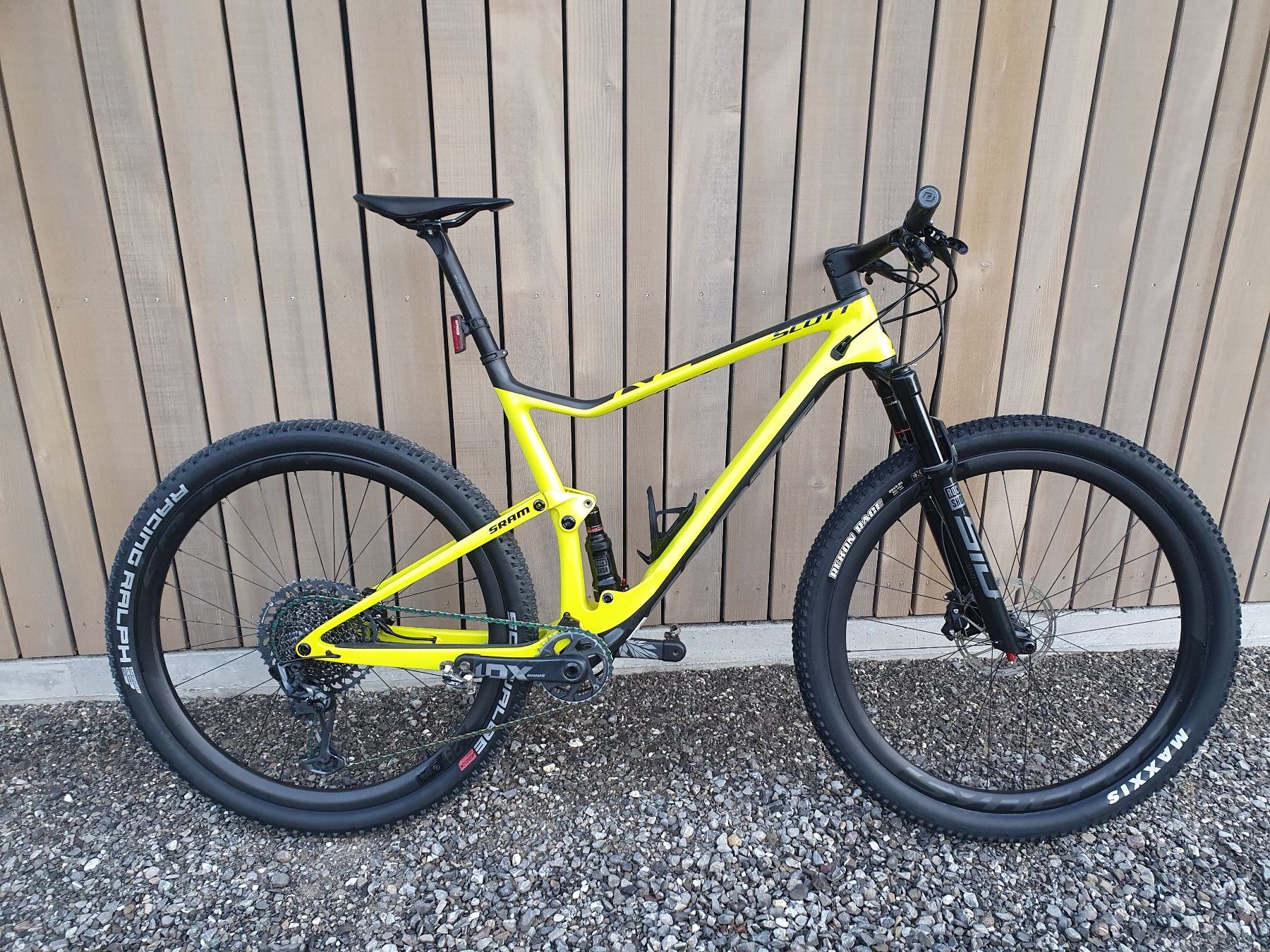 Scott Biciclette: scott spark 900 rc world cup XL – Usato da Gumefens venduto da flagada12 5