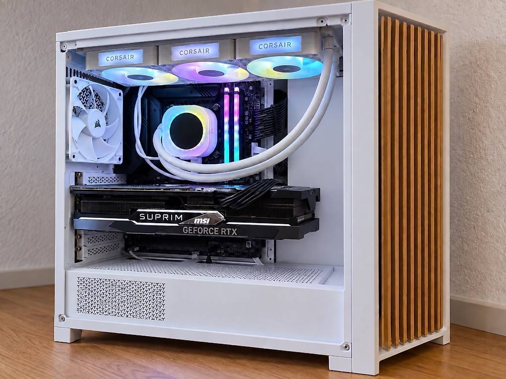 PC: Gaming PC – Usato da St. Gallen venduto da metee 1