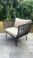 Bloomingville Mundo Sessel, dänisches Design