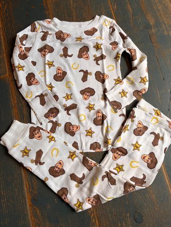 Toy Story Pyjama Gr. 98, Neu