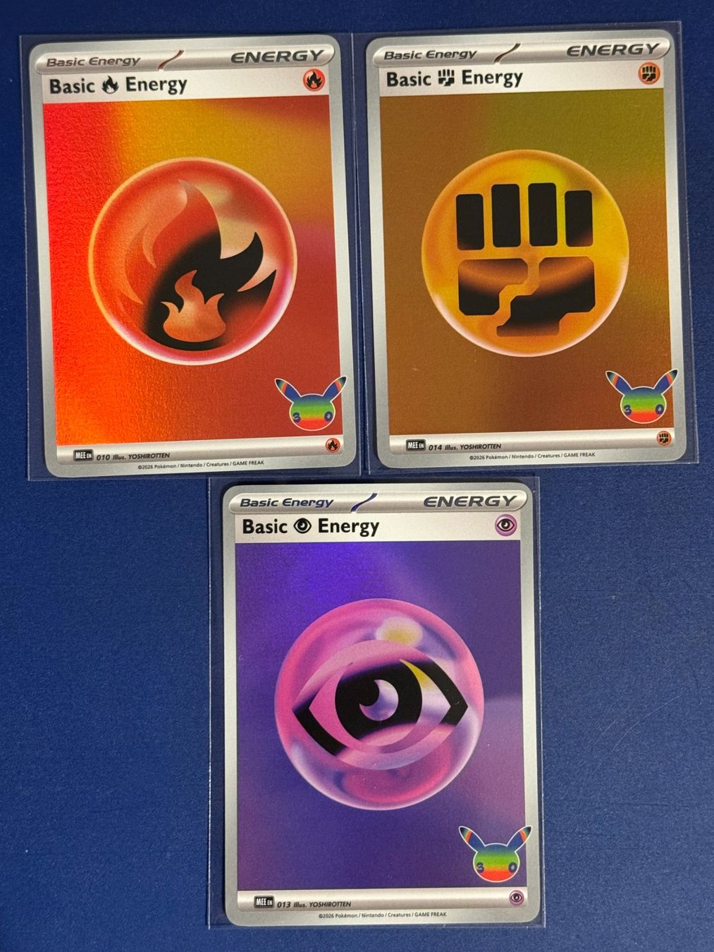 Pokémon Carte collezionabili: pokemon 30th anniversary EN – Usato da Sursee venduto da sandrokn 2