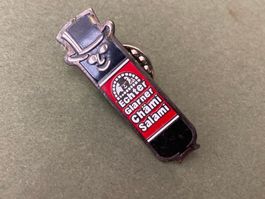 Pin Glarner Salami