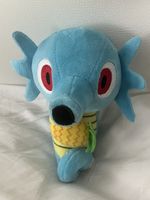 Peluche Pokémon Hypotrempe/Horsea Banpresto 2009 Japan