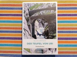 Silvia Götschi💥🌞 Der Teufel von Uri - Krimi