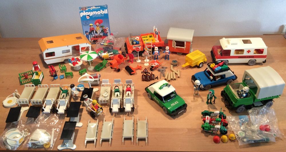 Erstaunlich Gebrauchtes Playmobil Verkaufen Ebenbild