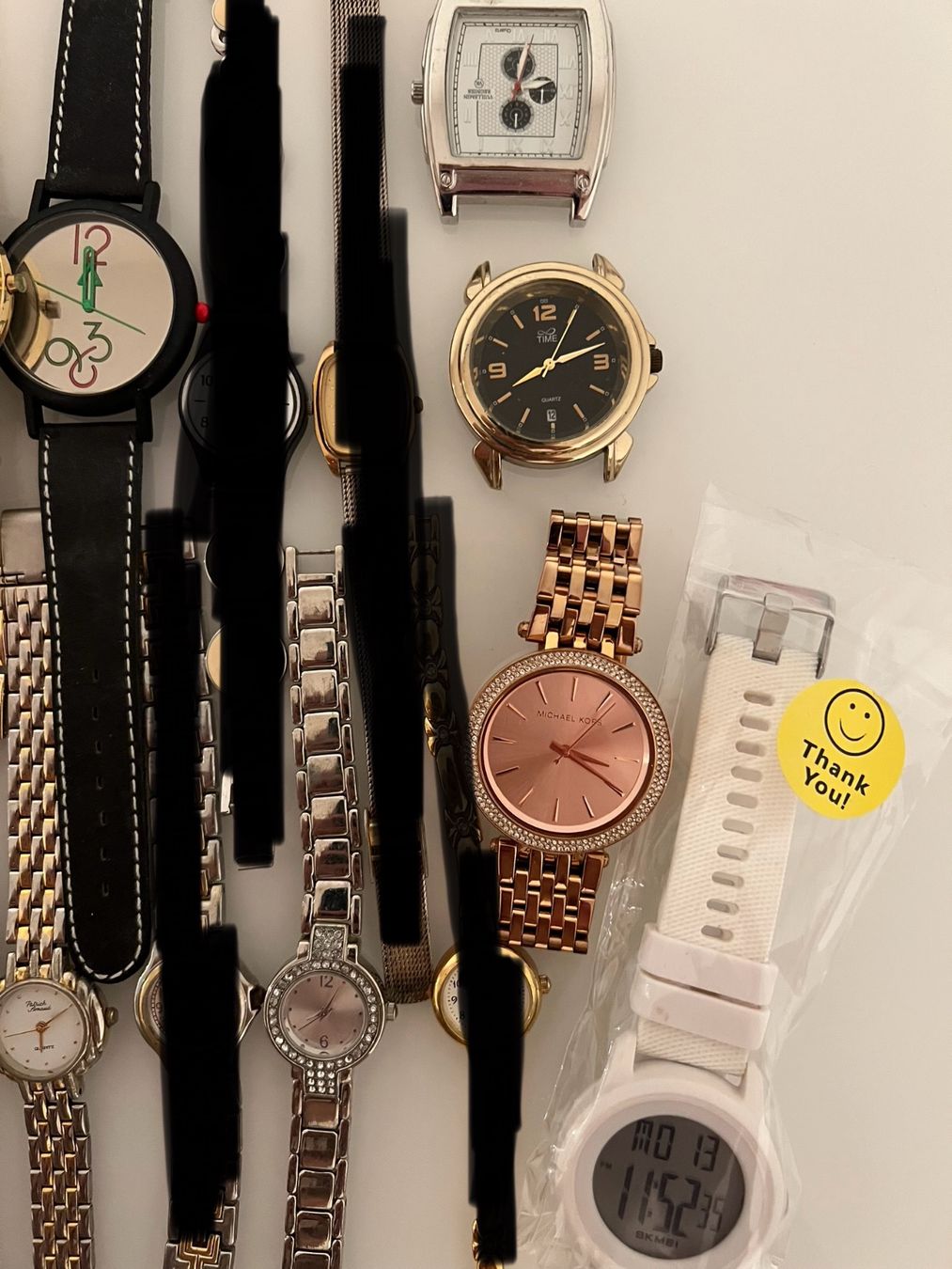 Orologi: 20 Uhren Konvolut defekt – Difettoso da Bern venduto da UhrDeal 1