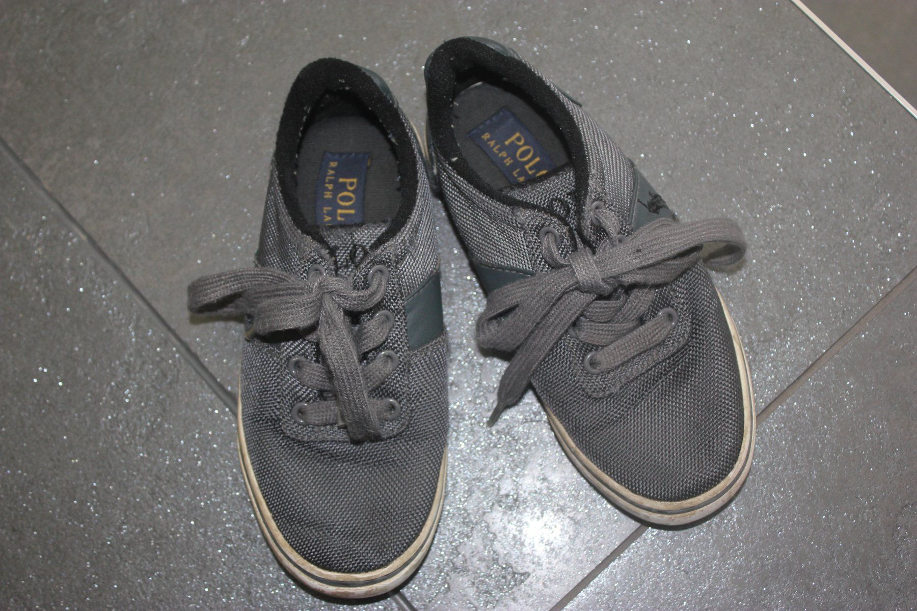 Ralph Lauren Scarpe per ragazzi: Kinder Polo Ralph Lauren Freizeitschuhe – Usato da Pratteln venduto da Miki_