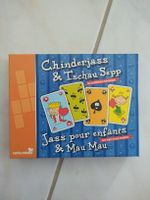 Chinderjass & Tschau Sepp - Jass-Spass für Kinder! Top!