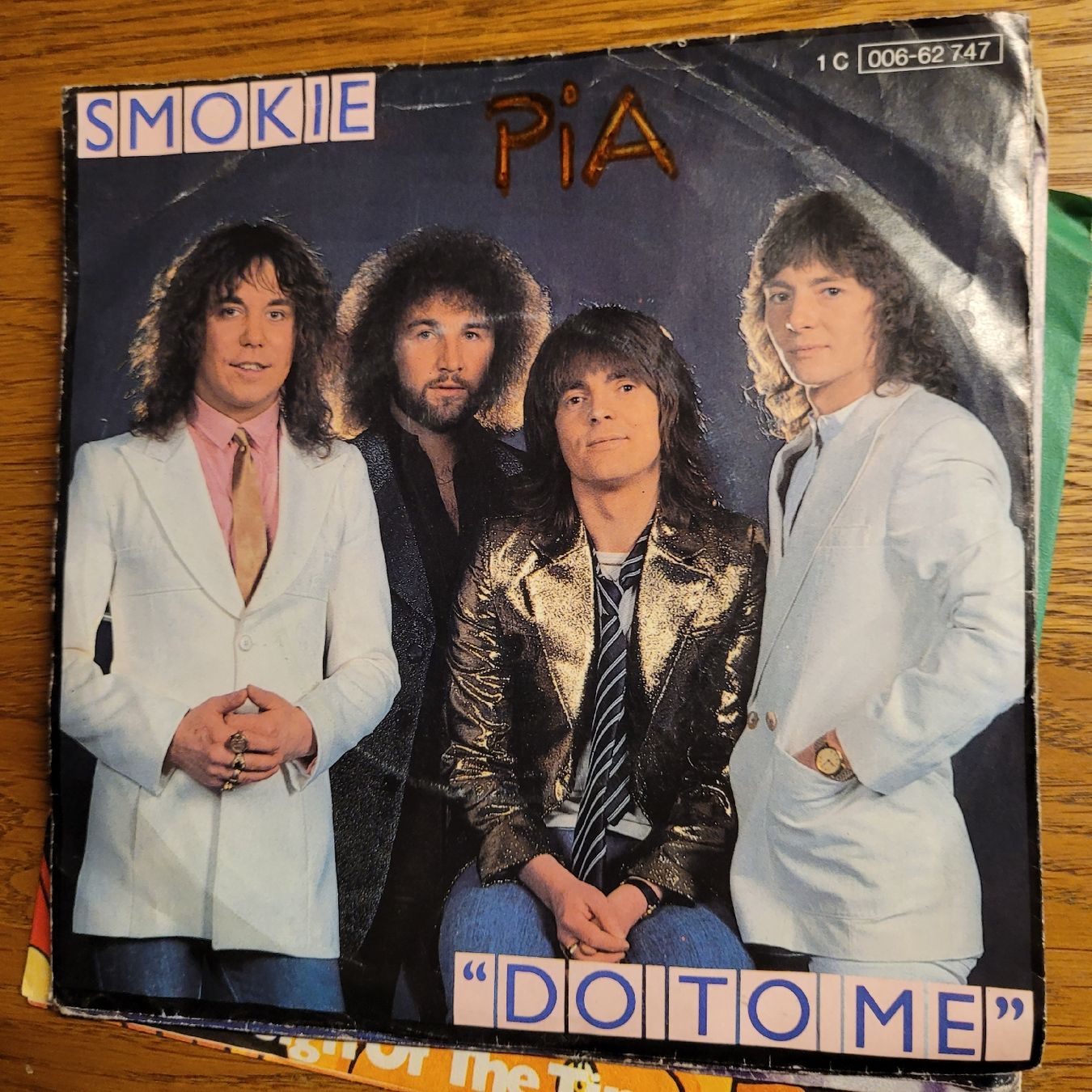 Dischi in vinile: schallplatten 6STÜCK 17.50cm – Usato da Reichenburg venduto da AK307 4
