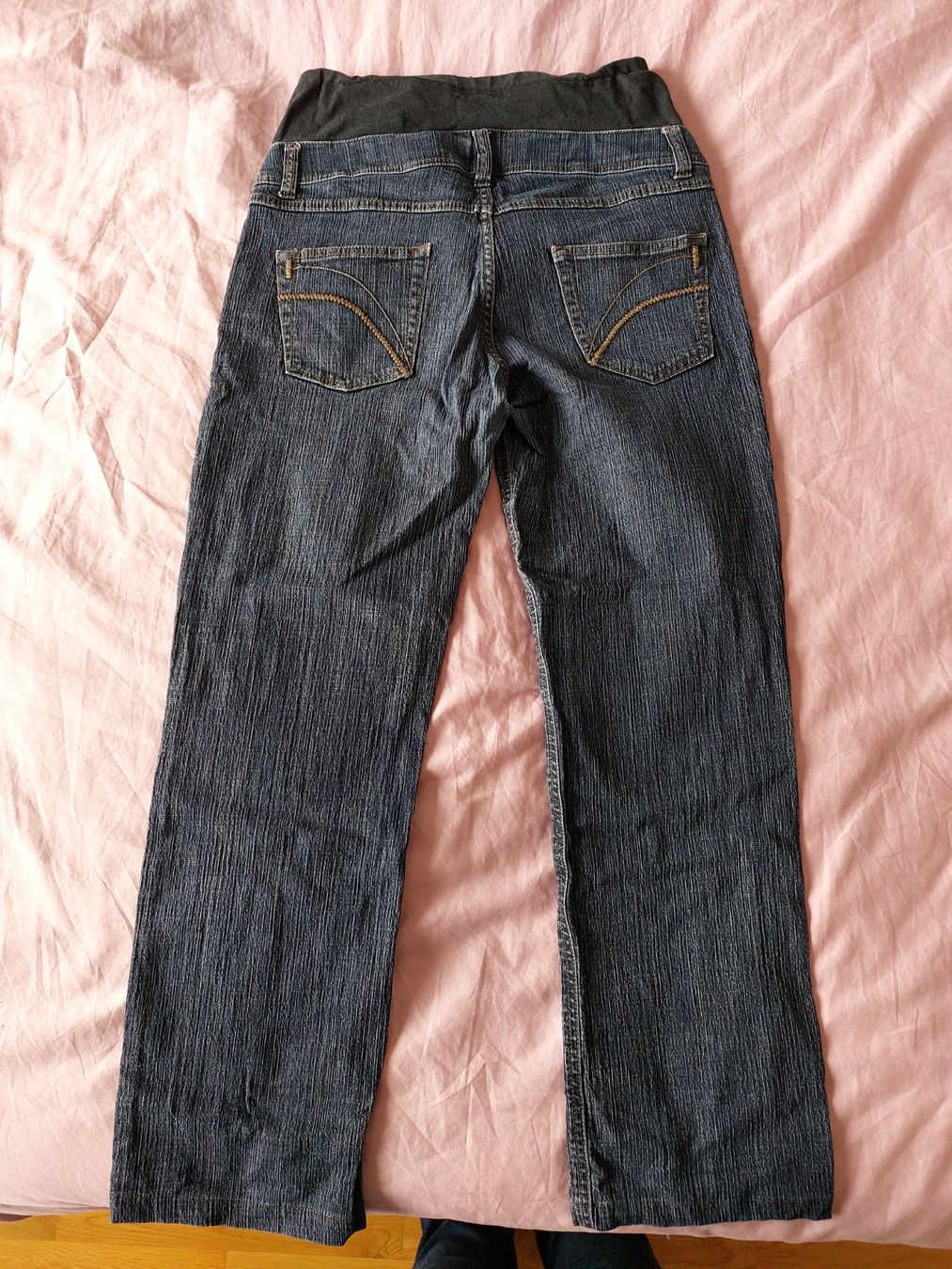 C&A Jeans: Jean de grossesse Yessica/C&A Taille 44 – Gebraucht aus Ostermundigen von jul_7t8v 1