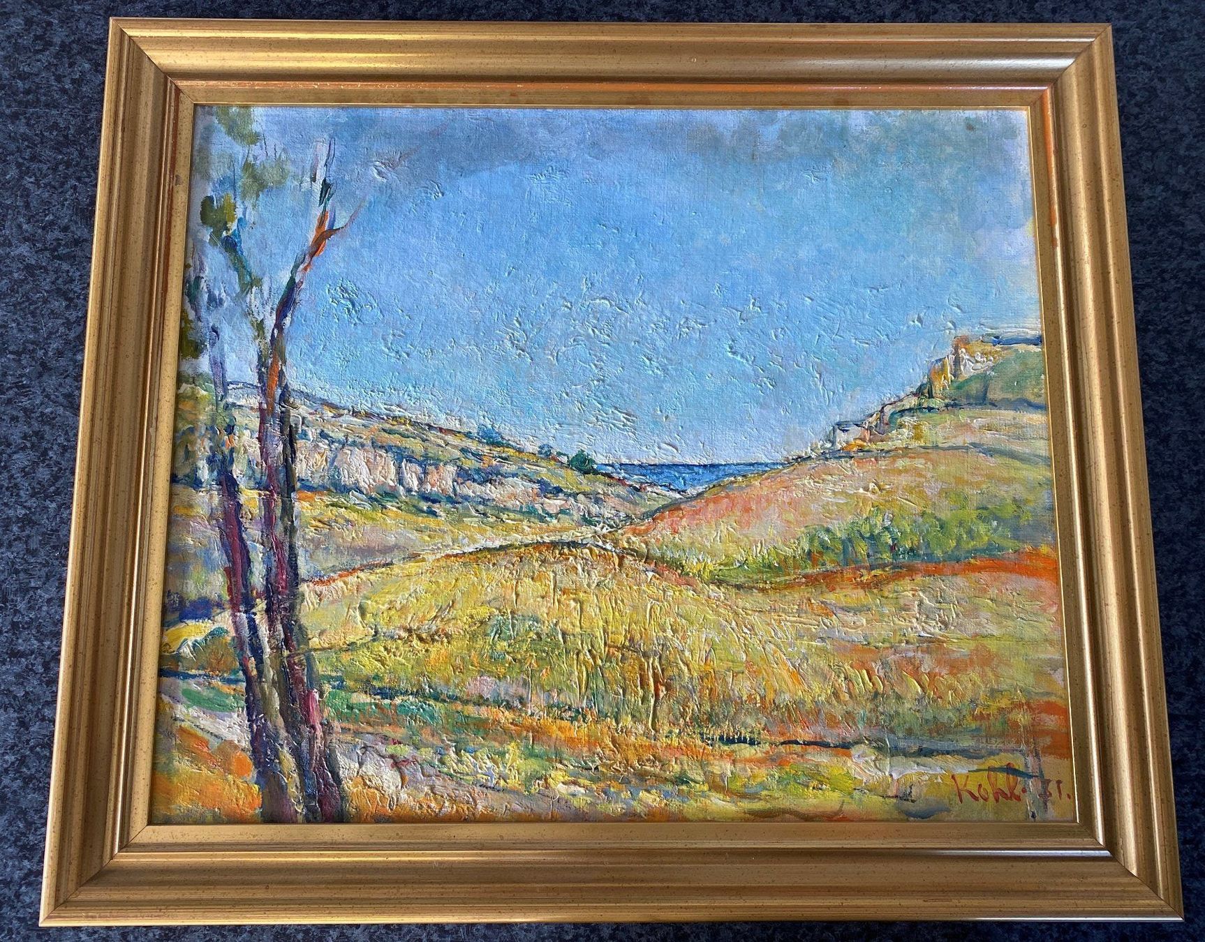 Tableaux: Pierre Kohl Ölgemälde – D'occasion à Münchenstein par tsp01 4