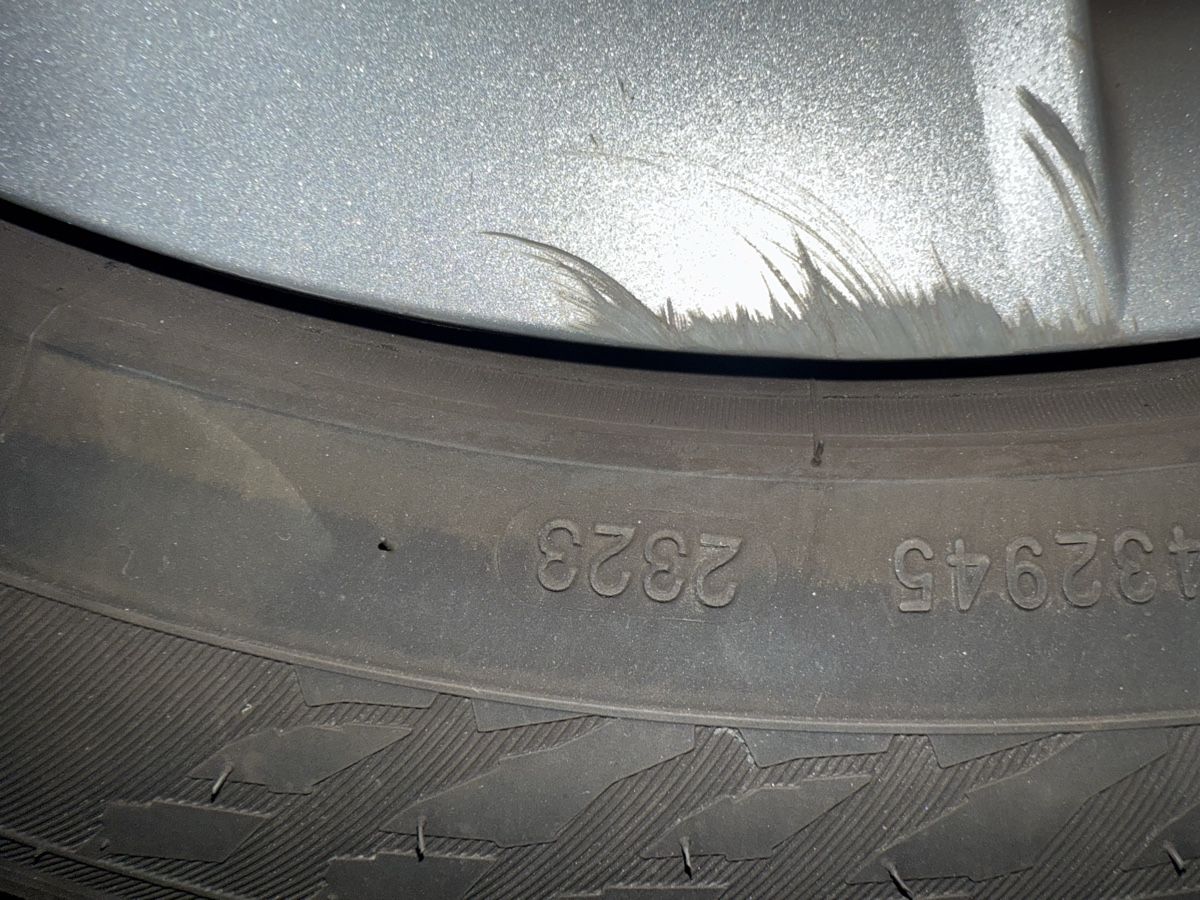BMW Felgen: Winterpneu Bmw 116 2012 – Gebraucht aus Rüti ZH von ES95 6