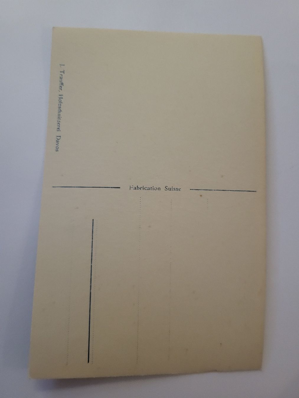 Cartoline postali: Alte Ansichtskarte Wiesen Rmu – Usato da nunningen venduto da mic_88k2 1