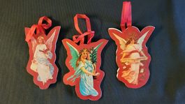 Weihnachts-Anhänger ENGEL