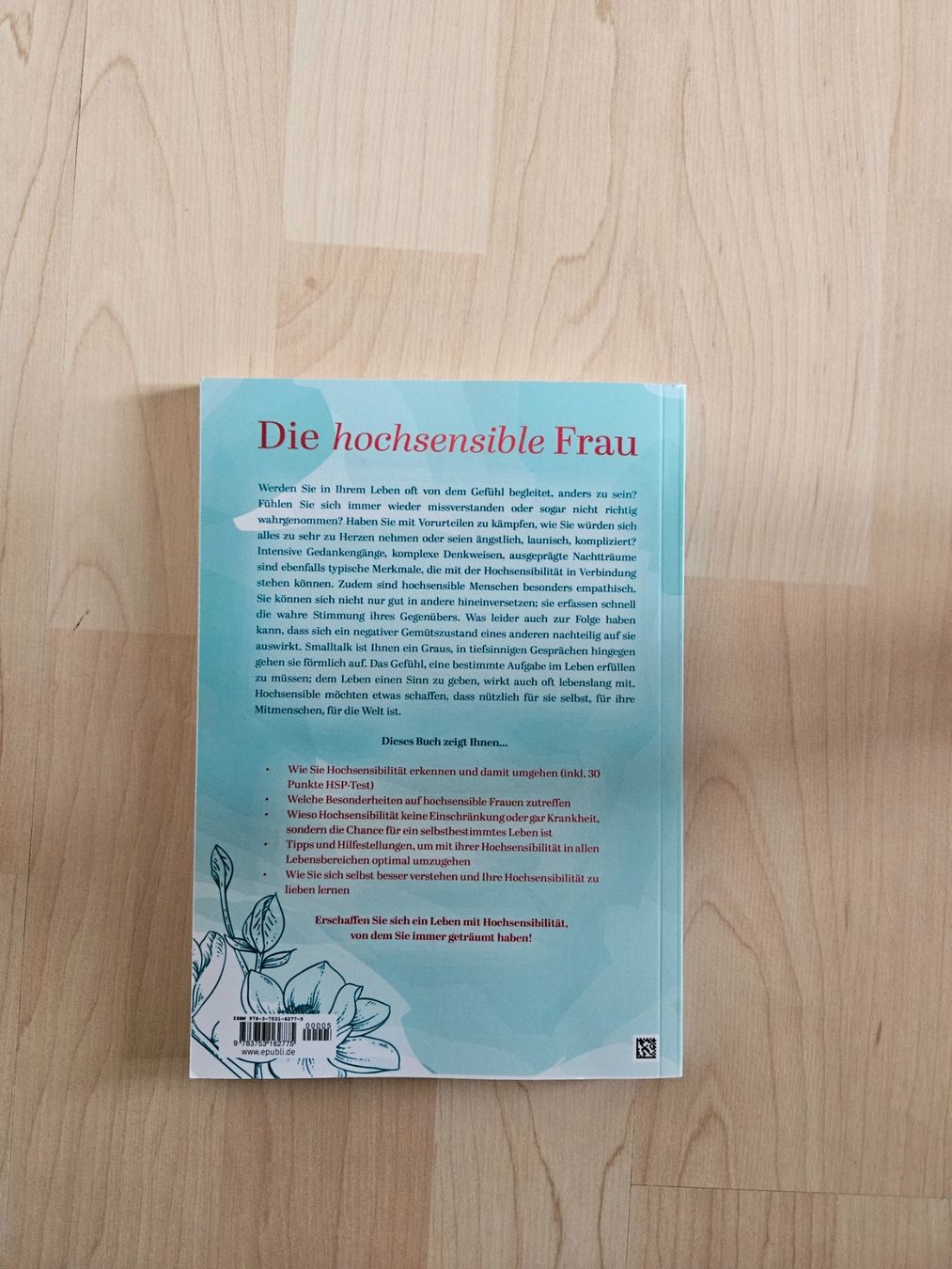 Libri: Die hochsensible Frau – Nuovo (secondo la descrizione) da Domat/Ems venduto da Snoopy20010 1