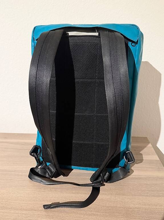Freitag Zaini: Freitag Rucksack Hazzard – Usato da Niederhasli venduto da MT660 2