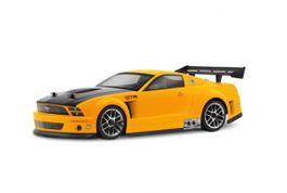 HPI 17504 Carrosserie transparente 200mm Ford Mustang GT-R