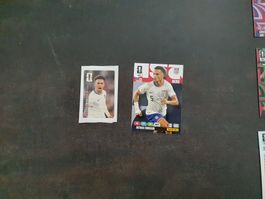Antonee Robinson – HERO + Base Karte – Panini Adrenalyn XL