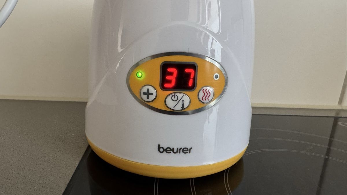 Repas pour bébés: Beurer Flaschenwärmer – Neuf (Voir description) à Dornach par Armin_S.