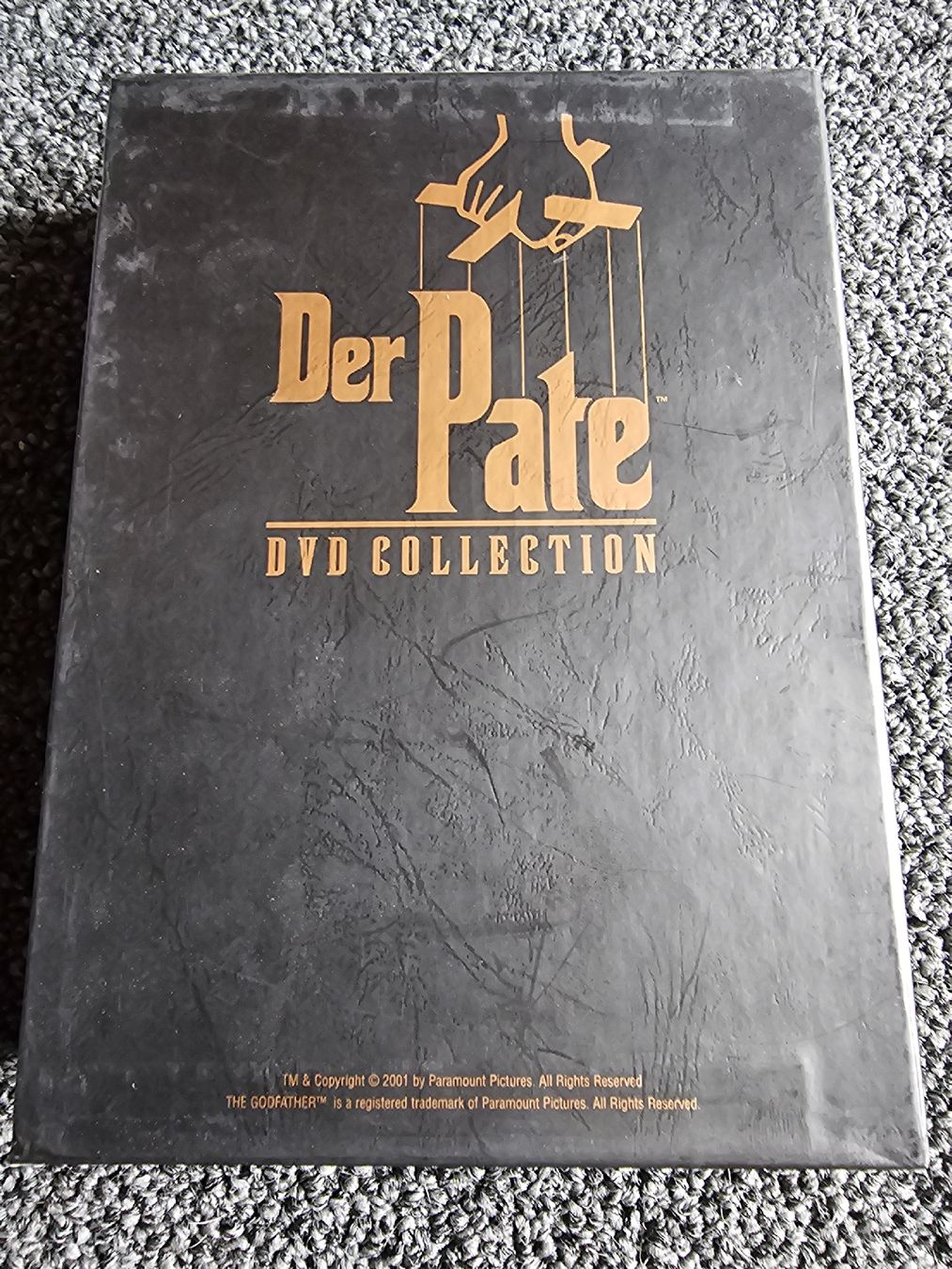 Tutti i DVDs: Der Pate DVD Collection (22298) – Usato da Ruswil venduto da jan_bxl5 1
