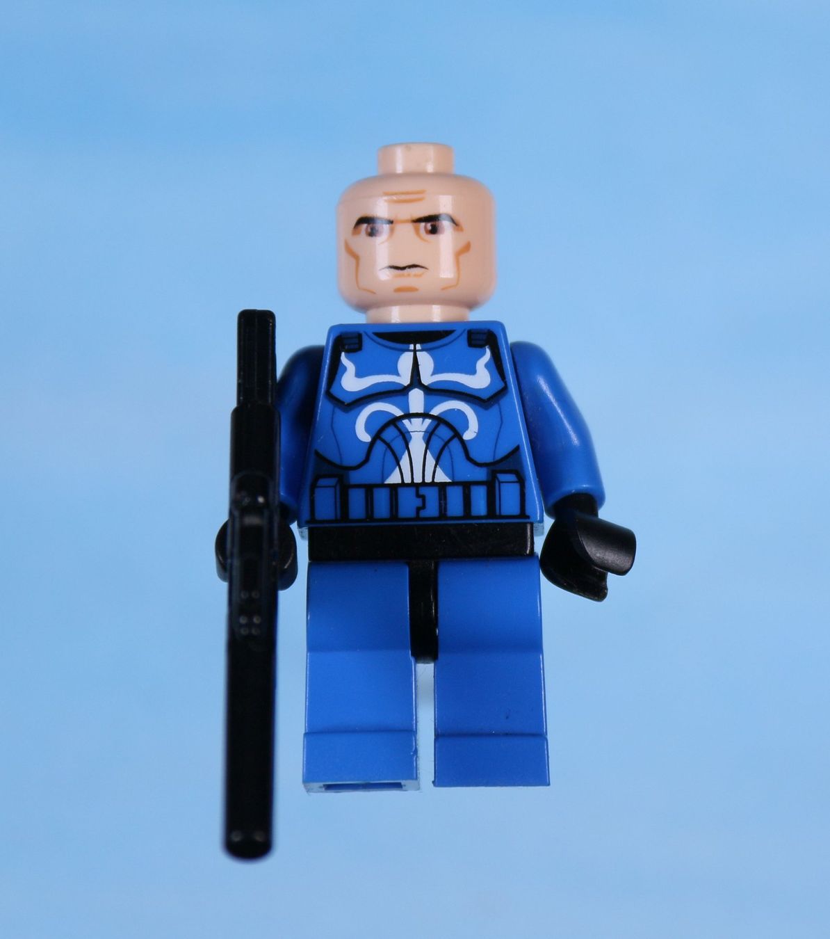 Lego Spielzeuge: LEGO Star Wars Minifigur Senate Commando Captain – Gebraucht aus Hettlingen von Scholi99 1