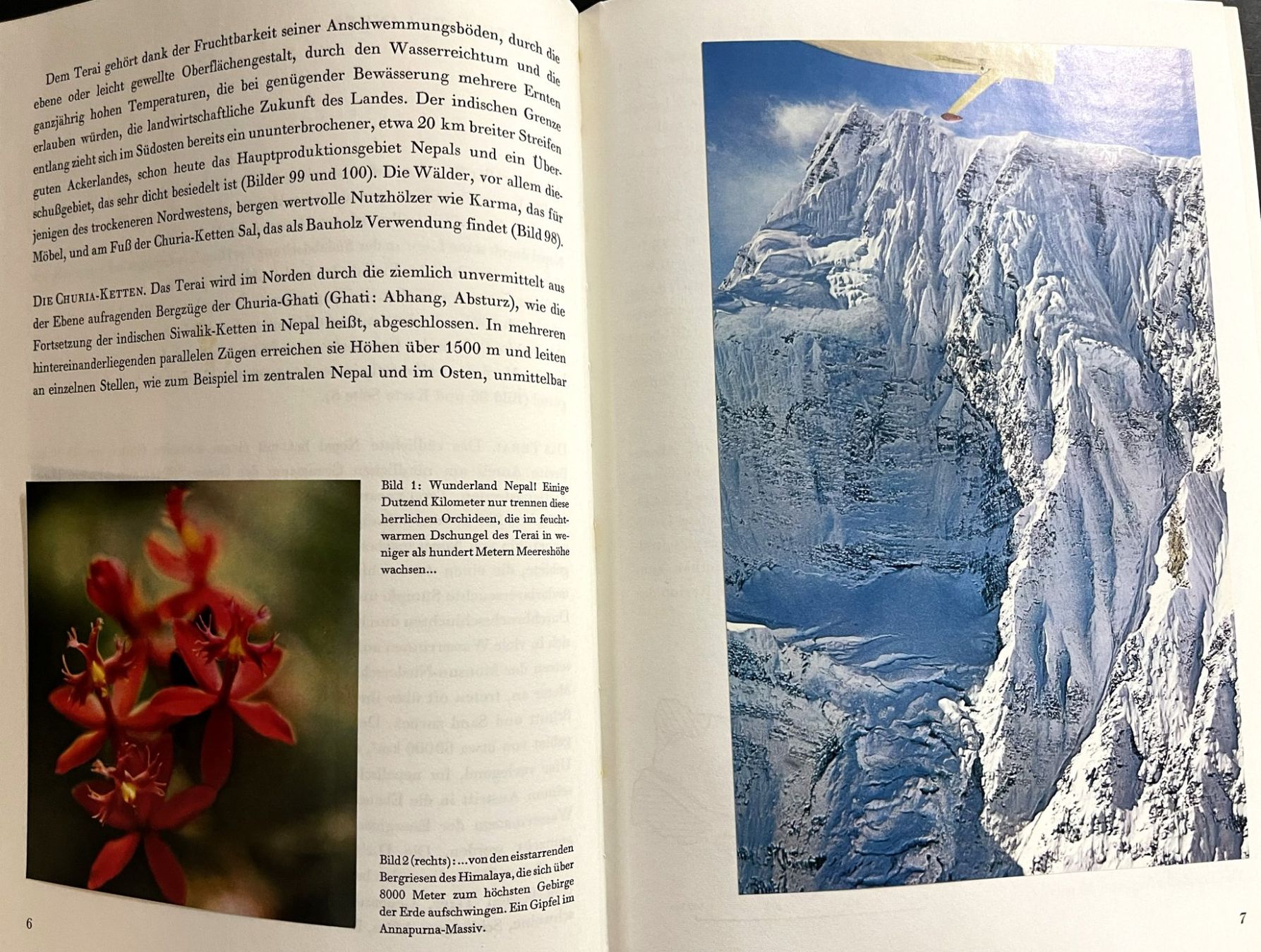 Libri: Silva Verlag, Nepal, 1966 – Usato da Oftringen venduto da Vucki 3