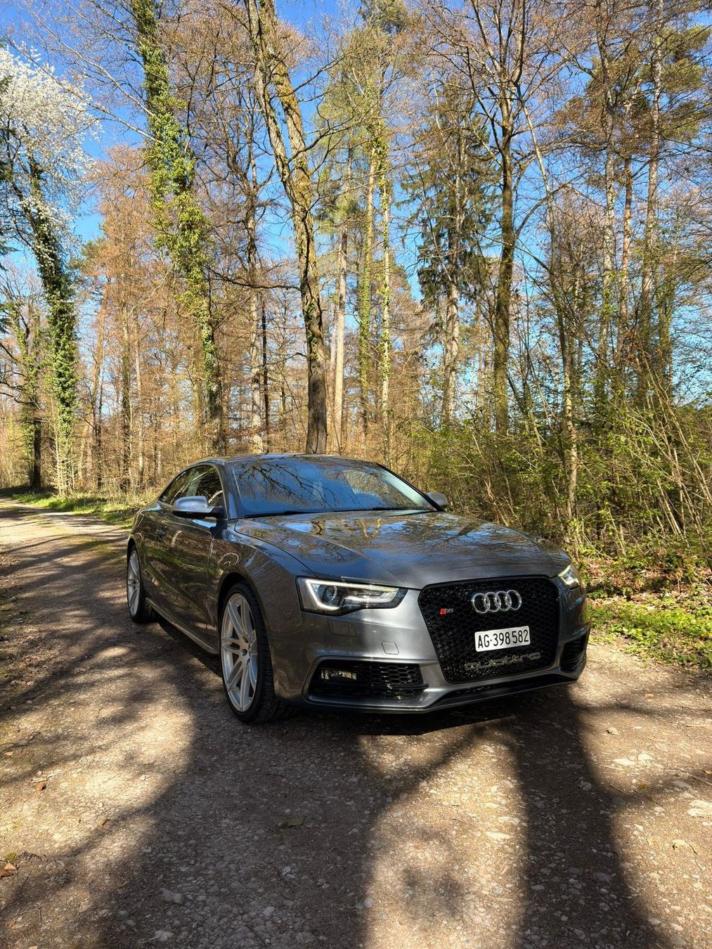 Audi Automobili: Audi S5 3.0TFSI Coupé – Usato da Endingen venduto da rubenrocha2003 2