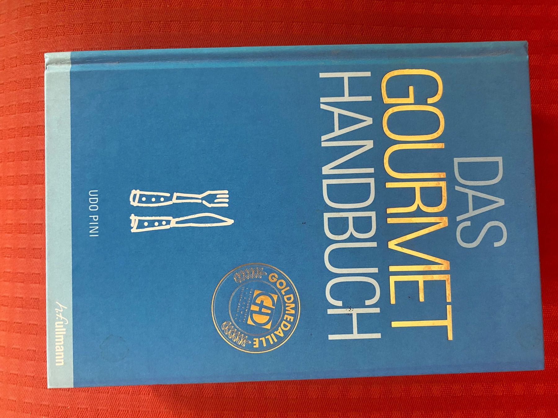 Libri: Das Gourmet Handbuch – Usato da Klosters venduto da Rigi98