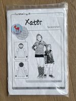 Schnittmuster Farbenmix Langarmshirt