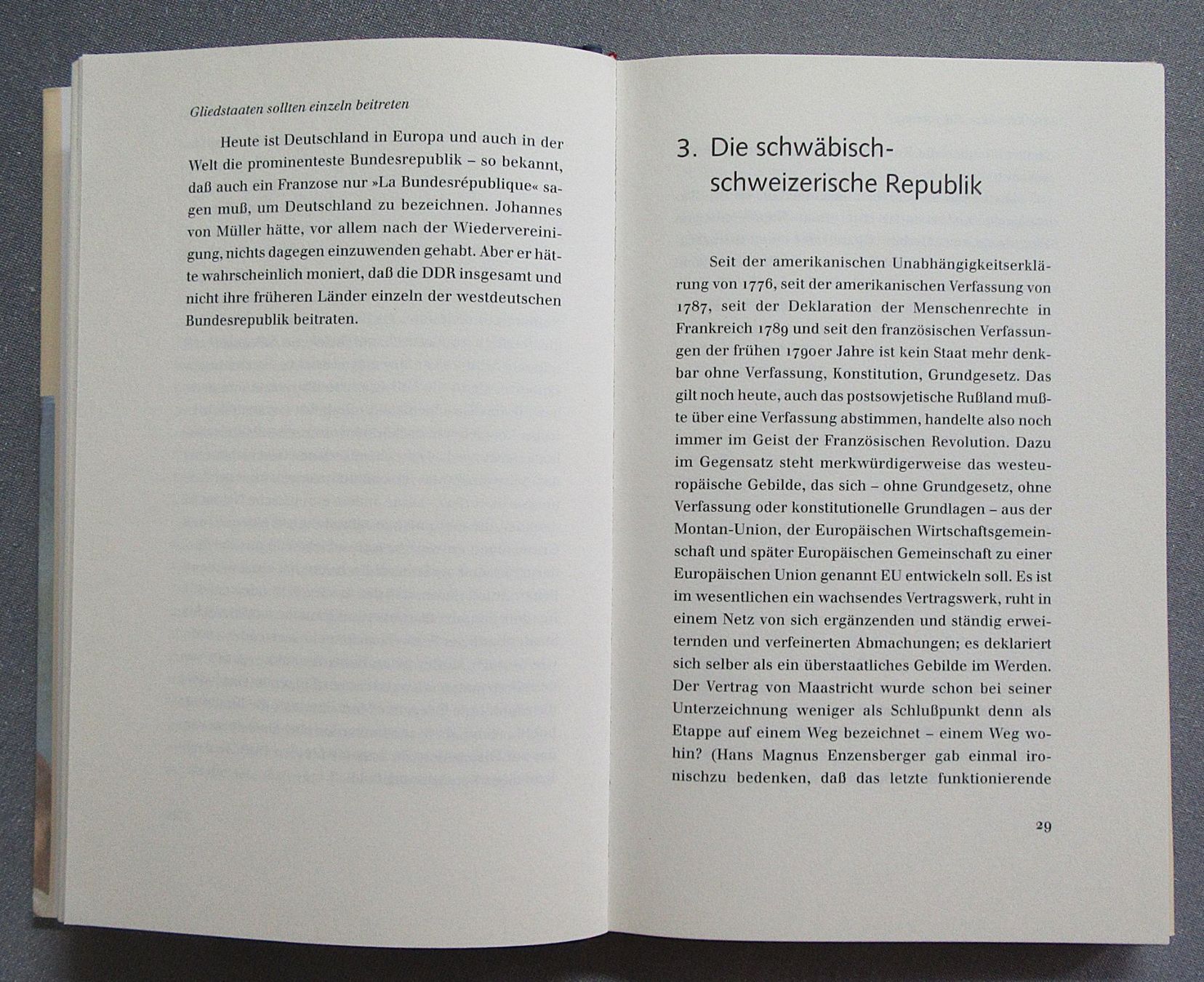 Libri: Die Schweizer und die Deutschen - von Markus Kutter – Usato da Auenstein venduto da Padabimbim 3