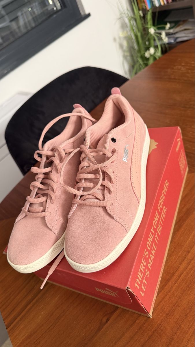 Puma Scarpe da donna: Chaussures puma femme – Nuovo e nell'imballaggio originale da Porrentruy venduto da vvj_14 1
