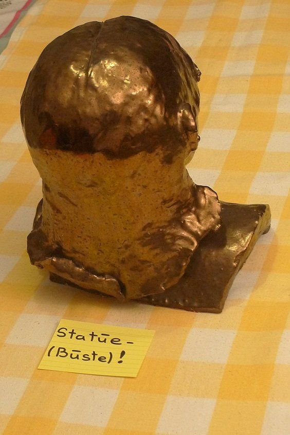Sculture & Statue: Statue-(Büste)! – Usato da Bern venduto da bn1640 2