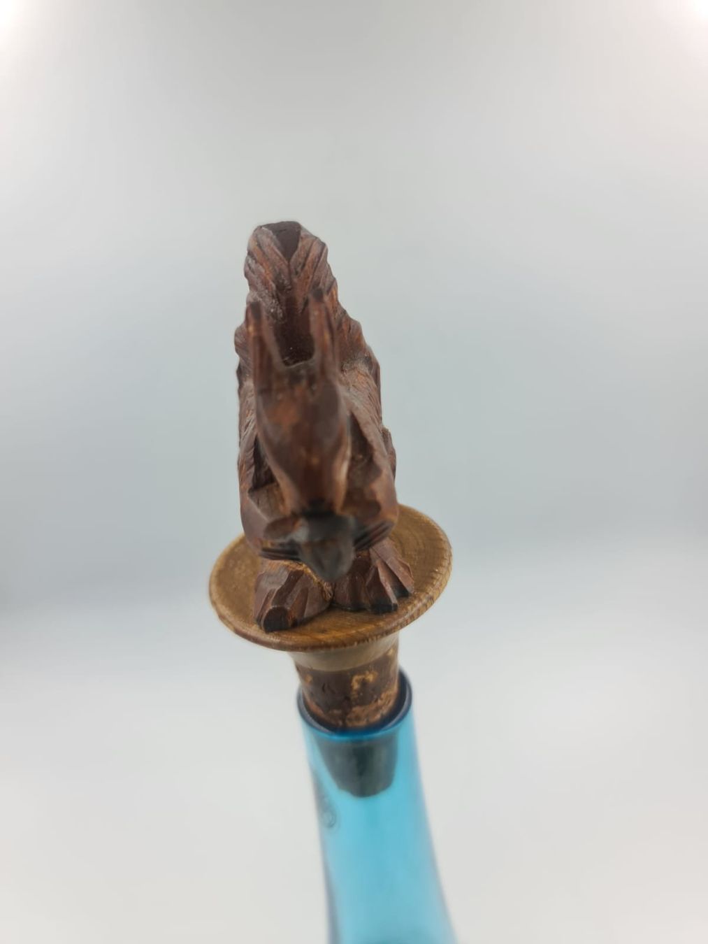 Apribottiglie & Tappi per chiusura: Eichhörnchen Holz Flaschenverschluss Arosa – Usato da Neuhausen venduto da coz_8knt 3