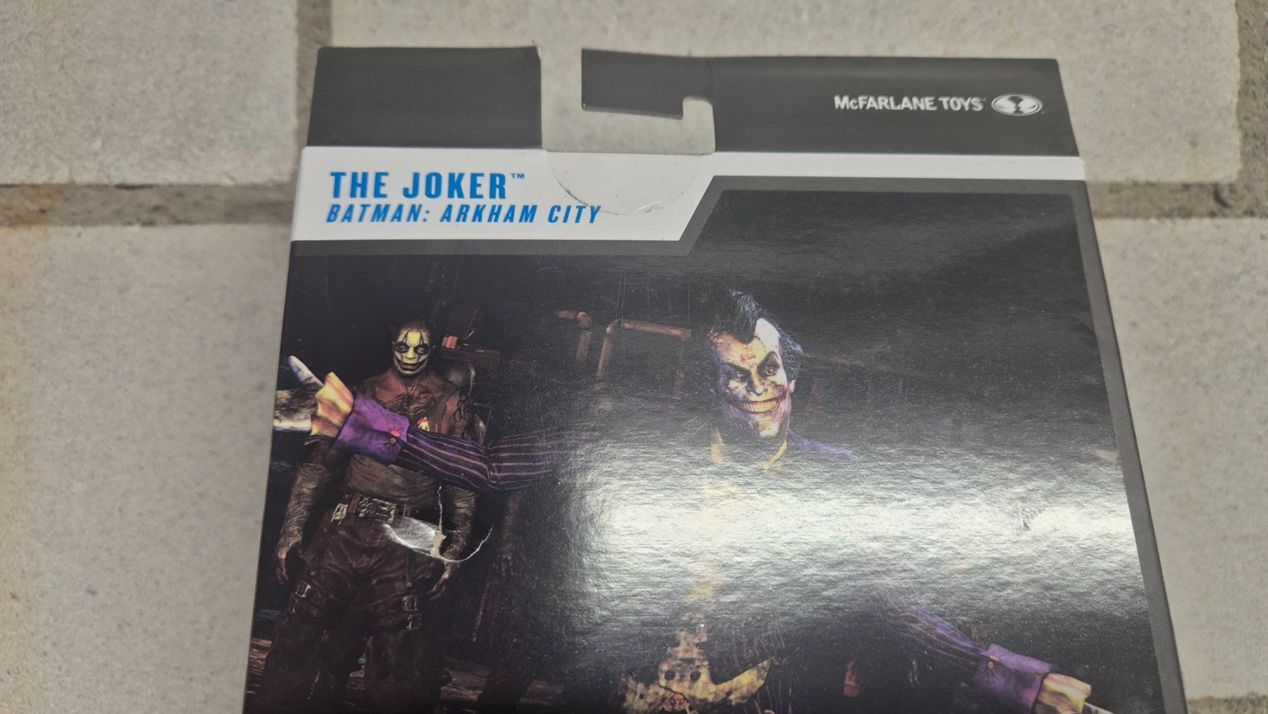 Statuette: McFarlane DC Multiverse The Joker (Infected) – Nuovo e nell'imballaggio originale da Männedorf venduto da Molum 5