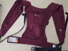 Ergobaby Babytrage Bordeaux