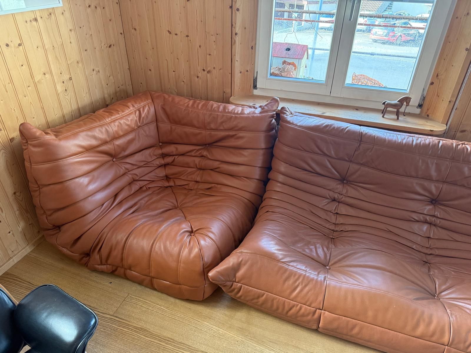 Ligne Roset Divani: Designer Sofa Ligne Roset Togo 2 Teile – Usato da Lichtensteig venduto da Polsterwerk 3