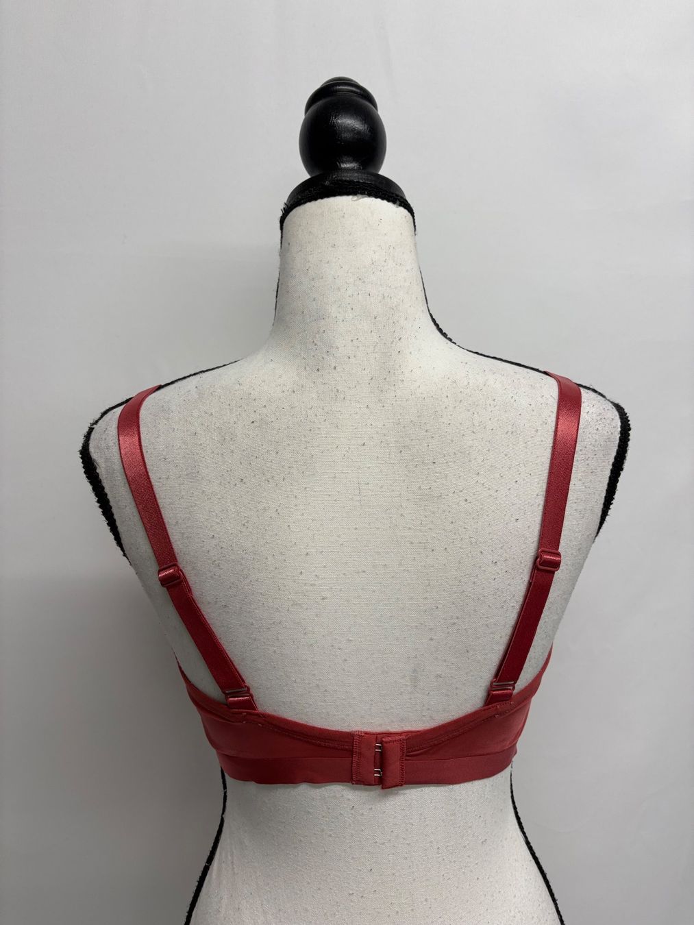Triumph Altra biancheria intima: Triumph BH mit Spitze Aura Spotlight 75F rost rot – Nuovo (secondo la descrizione) da Regensdorf venduto da secondchancefashion 4