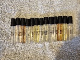 Atkinson Parfümmuster 12x 2ml