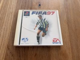 Fifa 97 Playstation 1